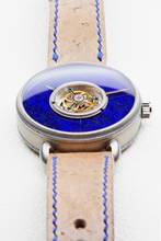 Thumbnail von JoshSeine Luzern Zentral-Tourbillon Lapis Lazuli Unique Piece