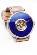 Thumbnail von JoshSeine Luzern Zentral-Tourbillon Lapis Lazuli Unique Piece