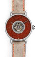 Thumbnail von JoshSeine Luzern Zentral-Tourbillon Dino Bone Unique Piece