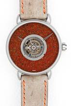 Thumbnail von JoshSeine Luzern Zentral-Tourbillon Dino Bone Unique Piece