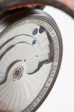 Thumbnail von JoshSeine Luzern Zentral-Tourbillon Dino Bone Unique Piece