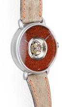 Thumbnail von JoshSeine Luzern Zentral-Tourbillon Dino Bone Unique Piece