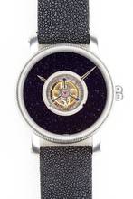 Thumbnail von JoshSeine Luzern Zentral-Tourbillon Blaues Aventurine Unique Piece