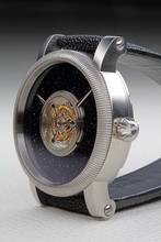 Thumbnail von JoshSeine Luzern Zentral-Tourbillon Blaues Aventurine Unique Piece