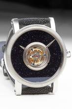 Thumbnail von JoshSeine Luzern Zentral-Tourbillon Blaues Aventurine Unique Piece