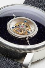 Thumbnail von JoshSeine Luzern Zentral-Tourbillon Blaues Aventurine Unique Piece