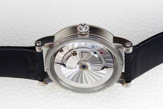 Thumbnail von JoshSeine Luzern Zentral-Tourbillon Blaues Aventurine Unique Piece