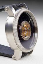 Thumbnail von JoshSeine Luzern Zentral-Tourbillon Blaues Aventurine Unique Piece