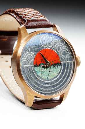  JoshSeine Luzern Sonora Sunrise Unique Piece 