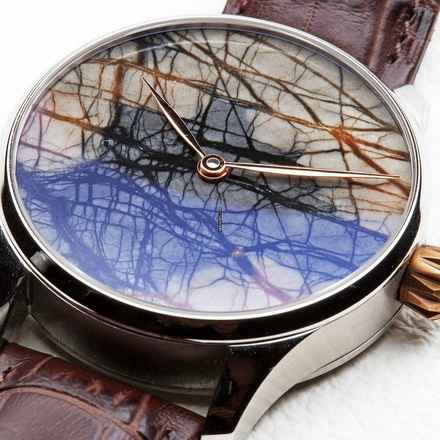  JoshSeine Luzern Picasso Jasper Jaspis Unique Piece 