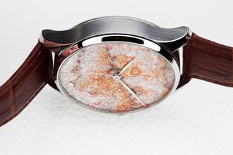 Thumbnail von JoshSeine Luzern Crazy Lace Agate Unique Piece