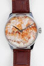 Thumbnail von JoshSeine Luzern Crazy Lace Agate Unique Piece