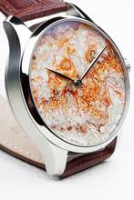 Thumbnail von JoshSeine Luzern Crazy Lace Agate Unique Piece