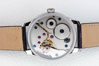 Thumbnail von JoshSeine Luzern Black Velvet Obsidian mit 12 Opalen Unique Piece