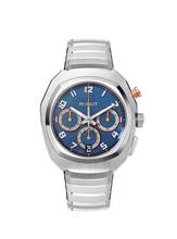 Thumbnail von Robotic One Silver optional Blue or Black Dial