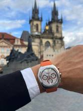 Thumbnail von Robotic One Silver optional Blue or Black Dial