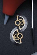 Thumbnail von Robotic One Silver optional Blue or Black Dial