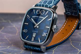 Thumbnail von Alexander Shorokhoff Kandy Blue Heaven limited Edition only 3 Pieces