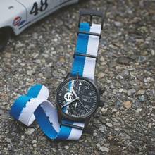 Thumbnail von Maurice de Mauriac CHRONO MODERN “Grand Prix Zürich Lucky Number