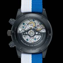 Thumbnail von Maurice de Mauriac CHRONO MODERN “Grand Prix Zürich Lucky Number