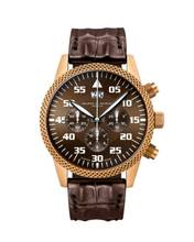 Thumbnail von Maurice de Mauriac Chrono Modern Bronze The Legacy Whisky and Knife