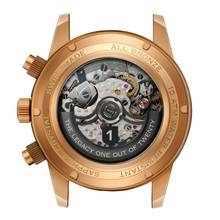 Thumbnail von Maurice de Mauriac Chrono Modern Bronze The Legacy Whisky and Knife