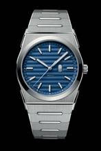 Thumbnail von Louis Erard 2340 Dark Blue Optional Slate (light blue)