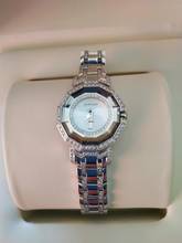 Thumbnail von Century Dragon Stone 18kt. Weissgold Diamanten 1,85 ct. Full Set 18ct. Whitegold Armband 18 kt. Weissgold Diamant