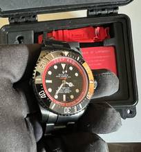 Thumbnail von Rolex Sea-Dweller Deepsea Oyster Perpetual Date Sea-Dweller Deepsea DEEP RED No.01/25 Monaco
