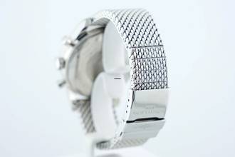 Thumbnail von Breitling Transocean Chronograph 1461 43mm - Perpetual Calendar Like New - With Papers - 24 Months Warranty A19310 2018