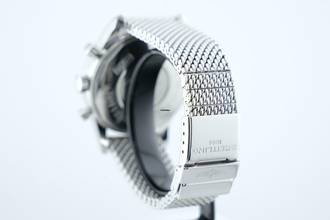 Thumbnail von Breitling Transocean Chronograph 1461 43mm - Perpetual Calendar Like New - With Papers - 24 Months Warranty A19310 2018