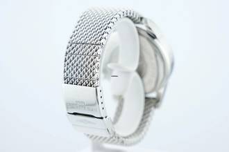 Thumbnail von Breitling Transocean Chronograph 1461 43mm - Perpetual Calendar Like New - With Papers - 24 Months Warranty A19310 2018