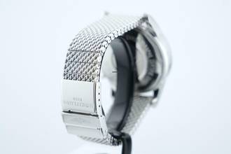 Thumbnail von Breitling Transocean Chronograph 1461 43mm - Perpetual Calendar Like New - With Papers - 24 Months Warranty A19310 2018