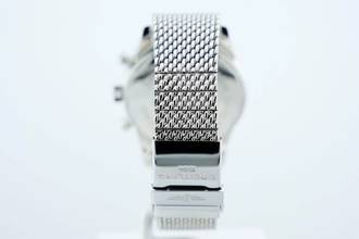 Thumbnail von Breitling Transocean Chronograph 1461 43mm - Perpetual Calendar Like New - With Papers - 24 Months Warranty A19310 2018