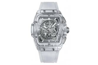Thumbnail von Hublot Spirit of Big Bang 45mm Sapphire - Box+Papers - Limited Edition - 24 Months Warranty 601.JX.0120.RT
