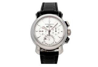 Thumbnail von Vacheron Constantin Malte Perpetual Calendar Chronograph 47112/000P-8915 2007
