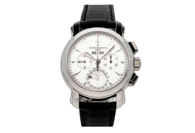  Vacheron Constantin Malte Perpetual Calendar Chronograph 47112/000P-8915 2007 