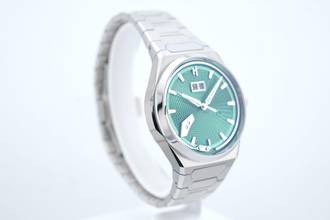 Thumbnail von Lucky Harvey Titanium Chiming Green 40mm - Limited To 50 Pcs - Box+Papers Chime 2025