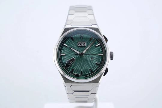  Lucky Harvey Titanium Chiming Green 40mm - Limited To 50 Pcs - Box+Papers Chime 2025 