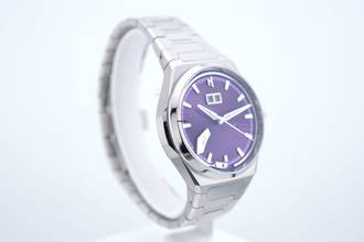 Thumbnail von Lucky Harvey Titanium Chiming Purple 40mm - Limited To 50 Pcs - Box+Papers Chime