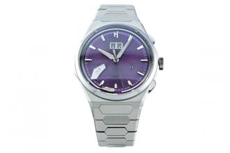 Thumbnail von Lucky Harvey Titanium Chiming Purple 40mm - Limited To 50 Pcs - Box+Papers Chime