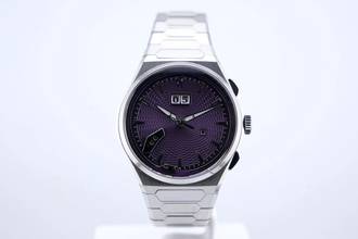 Thumbnail von Lucky Harvey Titanium Chiming Purple 40mm - Limited To 50 Pcs - Box+Papers Chime