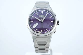 Thumbnail von Lucky Harvey Titanium Chiming Purple 40mm - Limited To 50 Pcs - Box+Papers Chime
