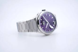 Thumbnail von Lucky Harvey Titanium Chiming Purple 40mm - Limited To 50 Pcs - Box+Papers Chime