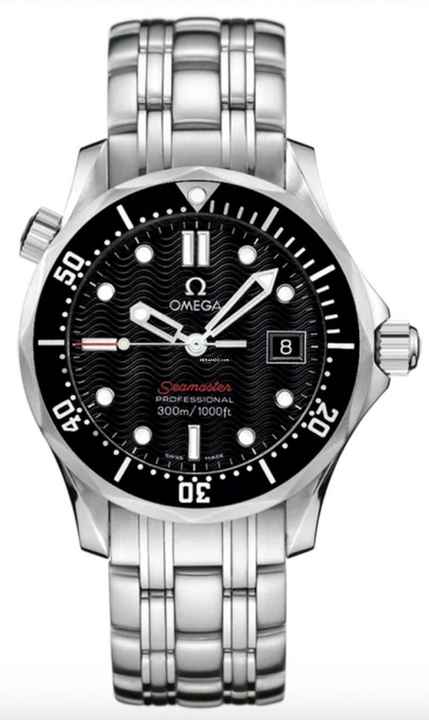  Omega Seamaster Diver 300 M 36mm - With Papers - 24 Months Warranty 21230366101001 2009 