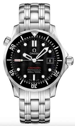  Omega Seamaster Diver 300 M 36mm - With Papers - 24 Months Warranty 21230366101001 2009 