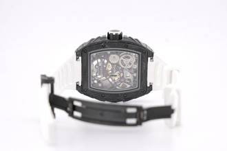 Thumbnail von Blackout XP1 Tourbillon Allan Saint Maximin - Limited To 50 Pcs. - White Dial - Unworn - Box+Papers XP1 2025