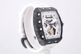 Thumbnail von Blackout XP1 Tourbillon Allan Saint Maximin - Limited To 50 Pcs. - White Dial - Unworn - Box+Papers XP1 2025