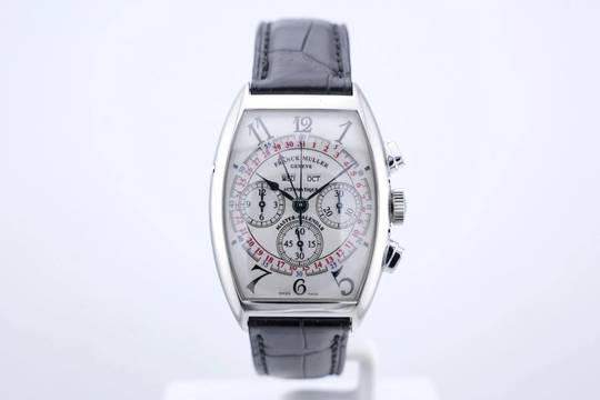  Franck Muller Magnum Master Calendar - With Box And Papers - 24 Months Warranty 6850CCMCAT 2008 