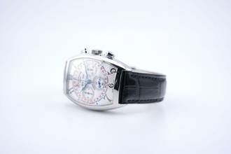 Thumbnail von Franck Muller Magnum Master Calendar - With Box And Papers - 24 Months Warranty 6850CCMCAT 2008